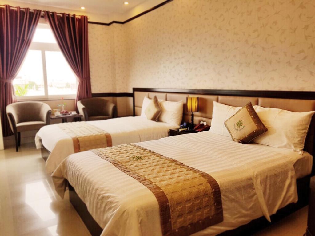 Truong Thinh Vung Tau Hotel Exterior foto