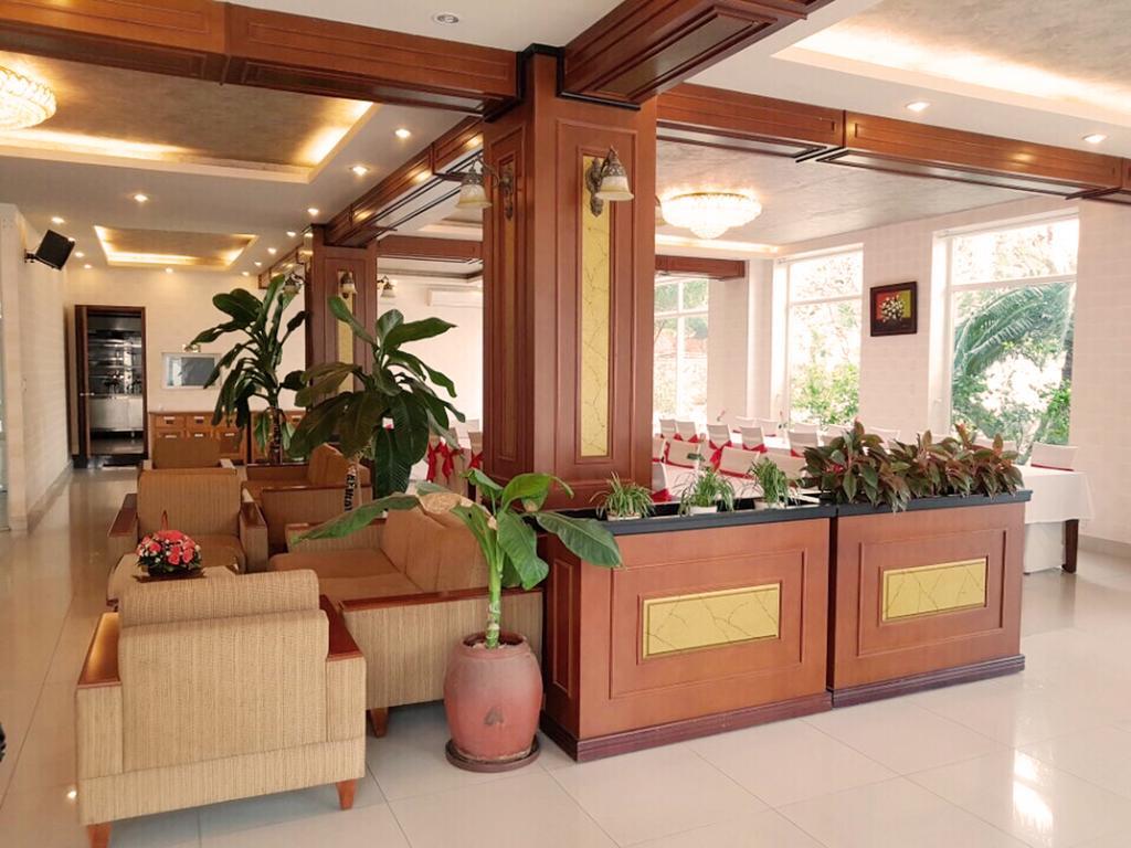 Truong Thinh Vung Tau Hotel Exterior foto