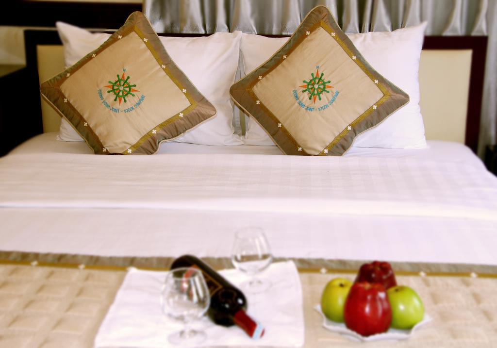 Truong Thinh Vung Tau Hotel Exterior foto