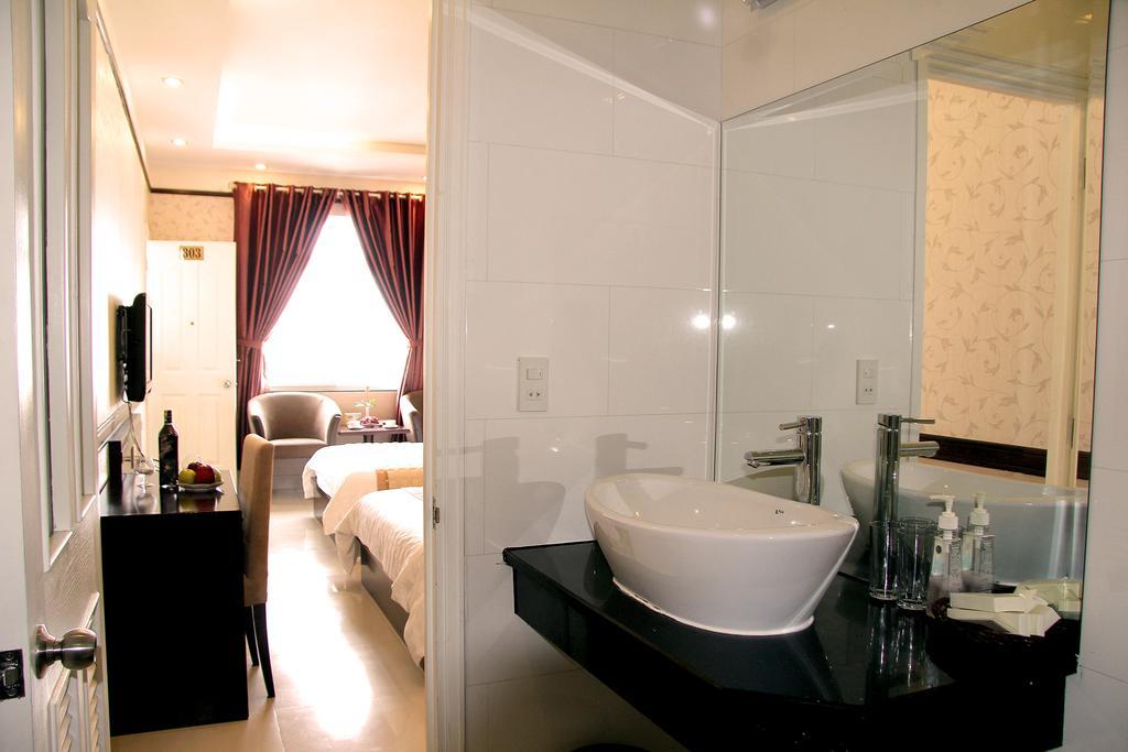 Truong Thinh Vung Tau Hotel Exterior foto