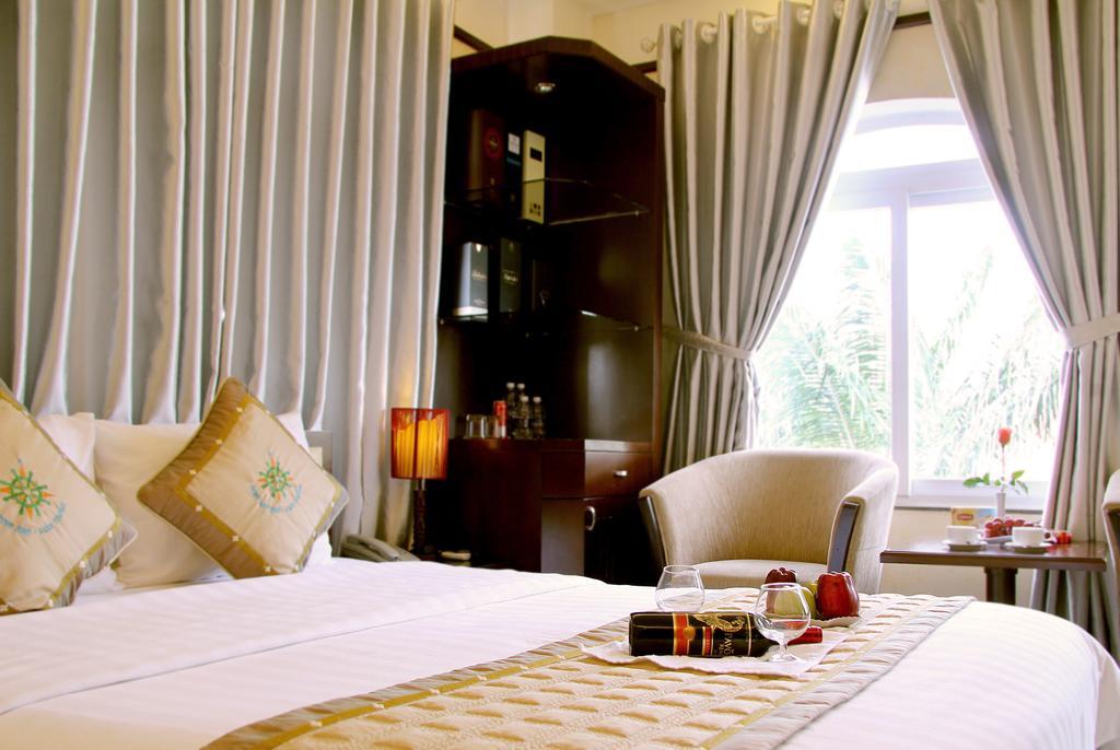 Truong Thinh Vung Tau Hotel Exterior foto