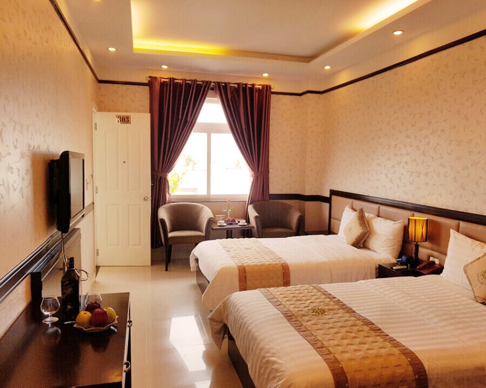 Truong Thinh Vung Tau Hotel Exterior foto